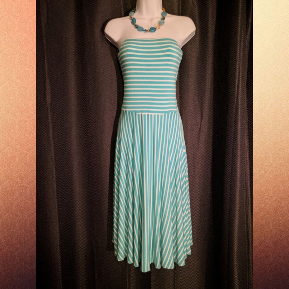 Felicity and Coco Maxi Dress Small